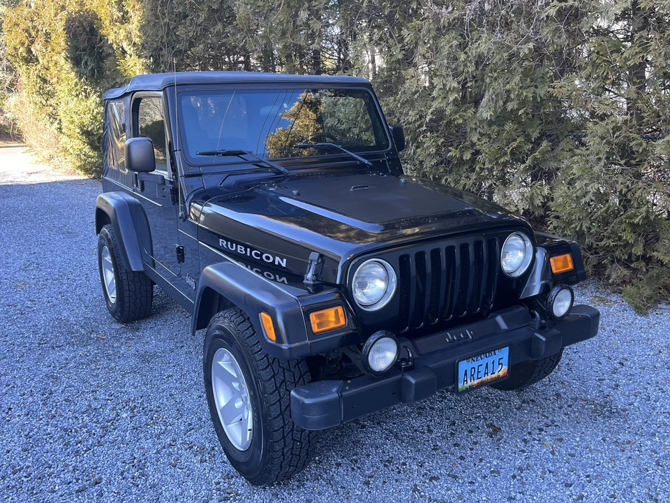2004 Jeep TJ Wrangler - Image 28 of 31