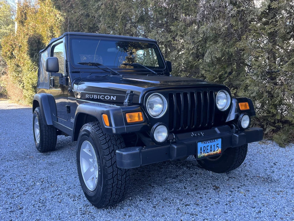 2004 Jeep TJ Wrangler - Image 24 of 31