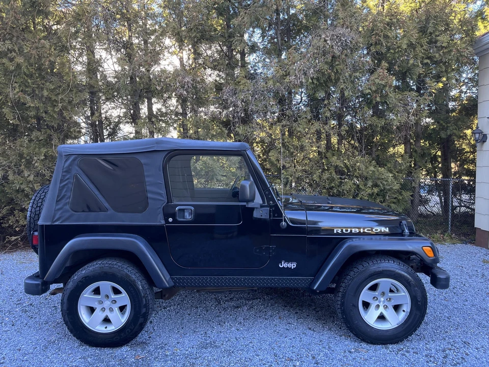 2004 Jeep TJ Wrangler - Image 21 of 31
