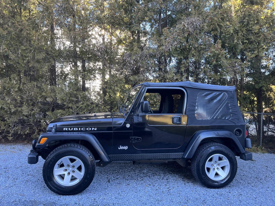 2004 Jeep TJ Wrangler - Image 15 of 31