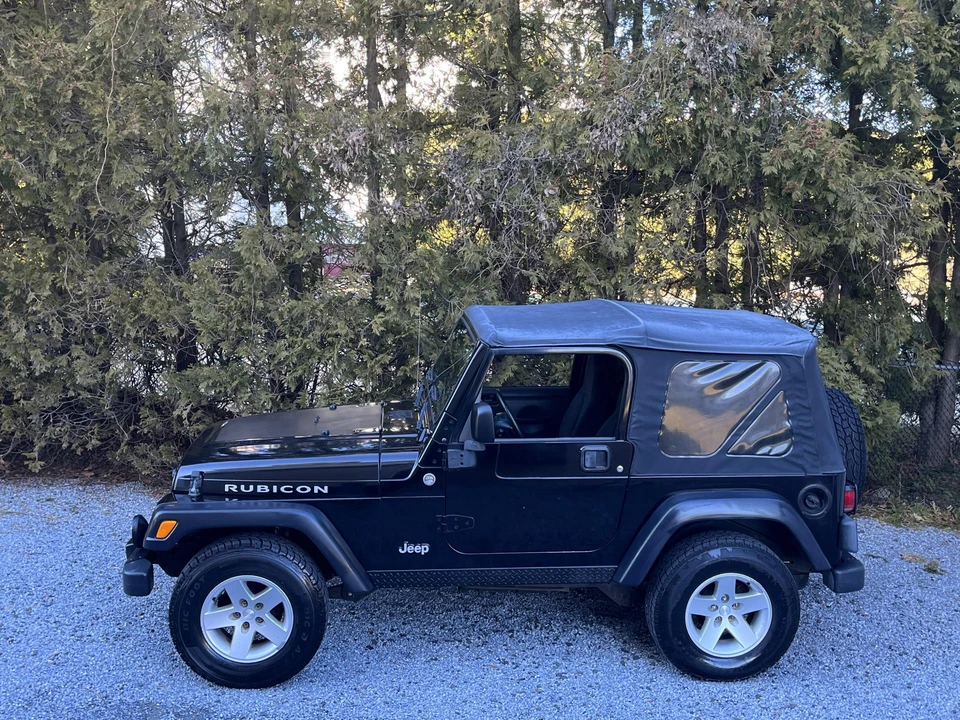 2004 Jeep TJ Wrangler - Image 13 of 31