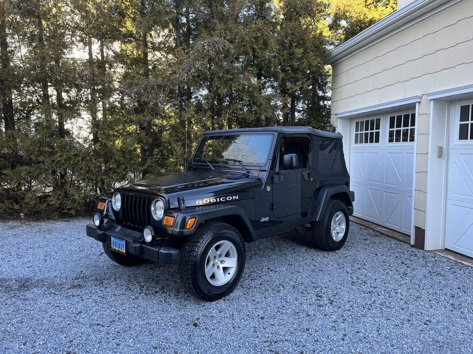 2004 Jeep TJ Wrangler - Image 6 of 31