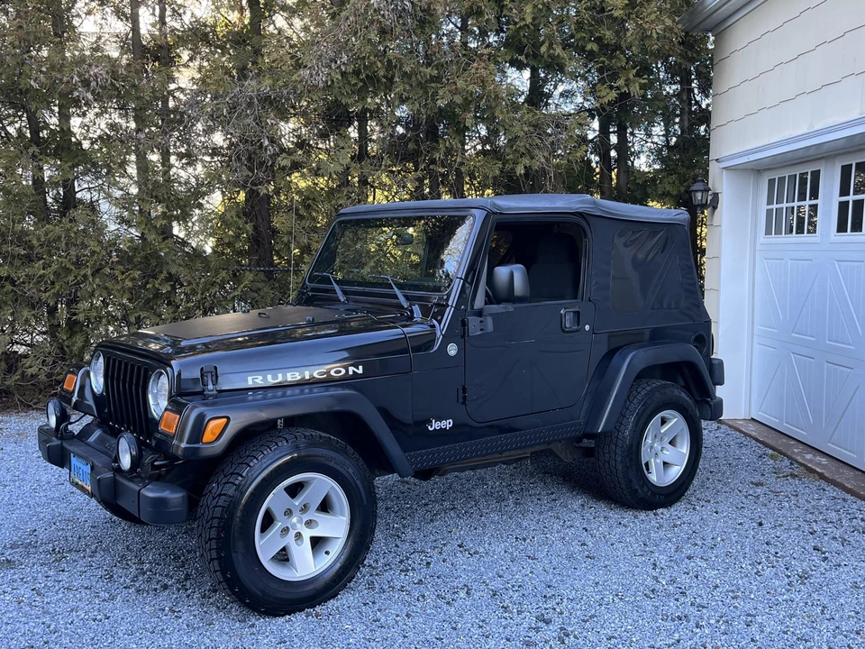 2004 Jeep TJ Wrangler - Image 10 of 31