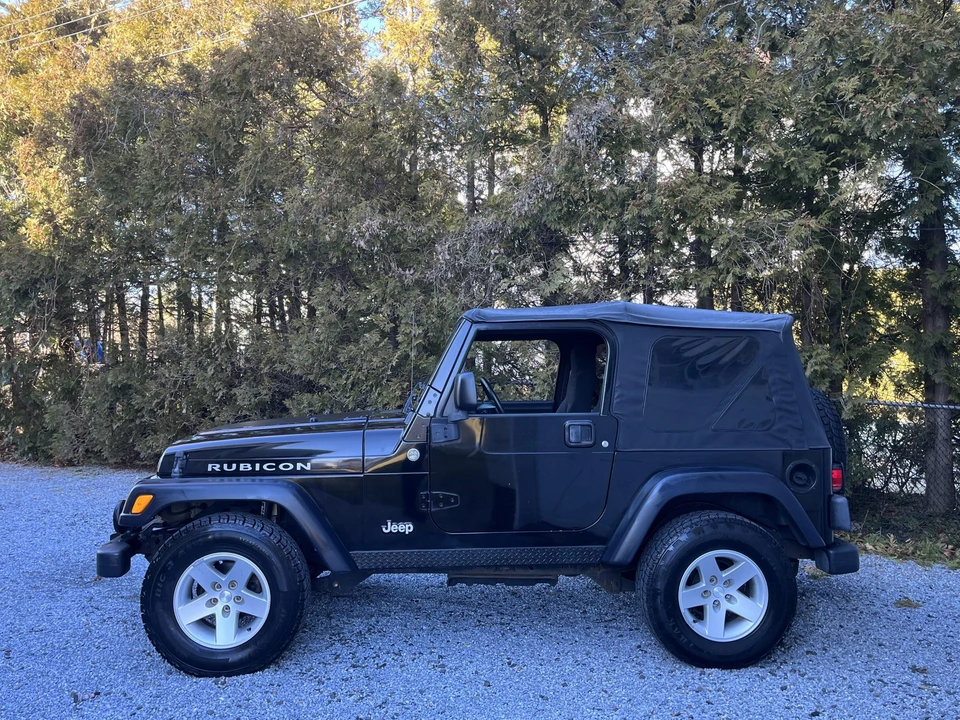 2004 Jeep TJ Wrangler - Image 14 of 31