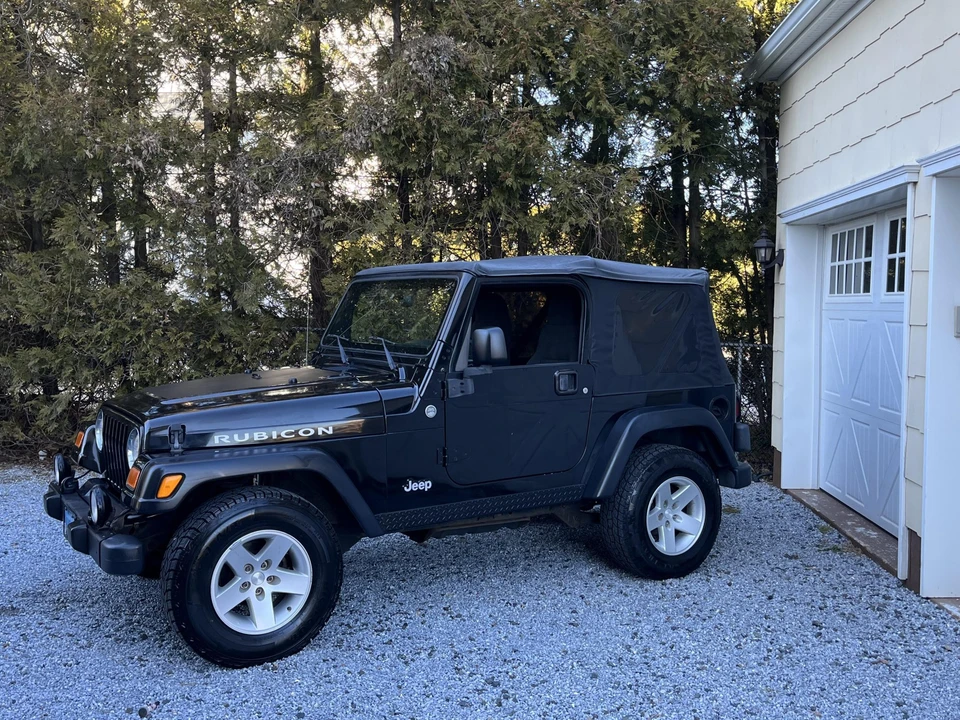 2004 Jeep TJ Wrangler - Image 11 of 31