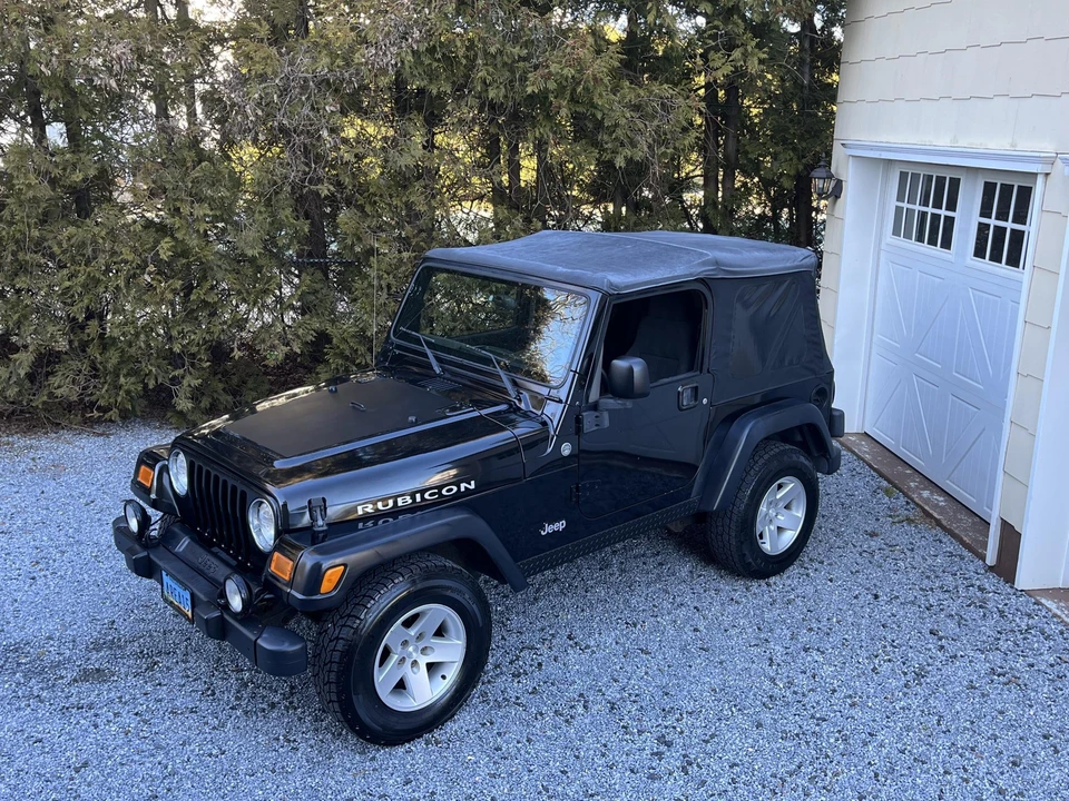 2004 Jeep TJ Wrangler - Image 8 of 31