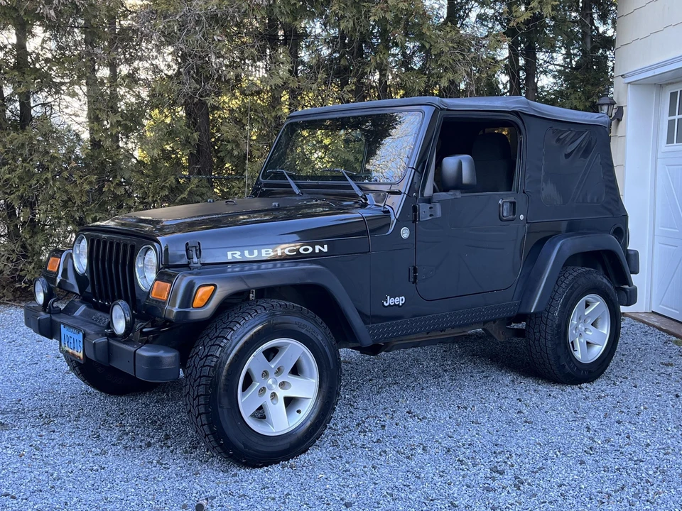 2004 Jeep TJ Wrangler - Image 7 of 31