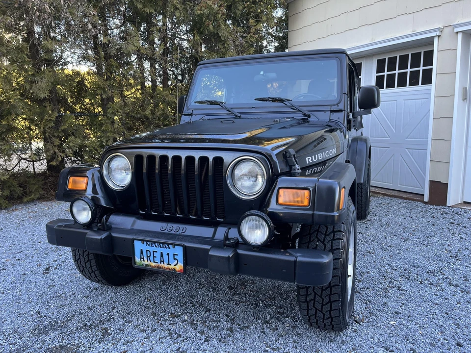 2004 Jeep TJ Wrangler - Image 2 of 31