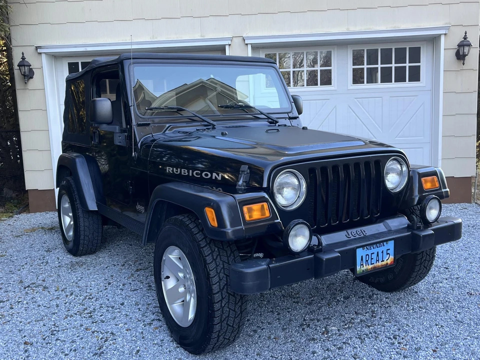 2004 Jeep TJ Wrangler - Image 30 of 31