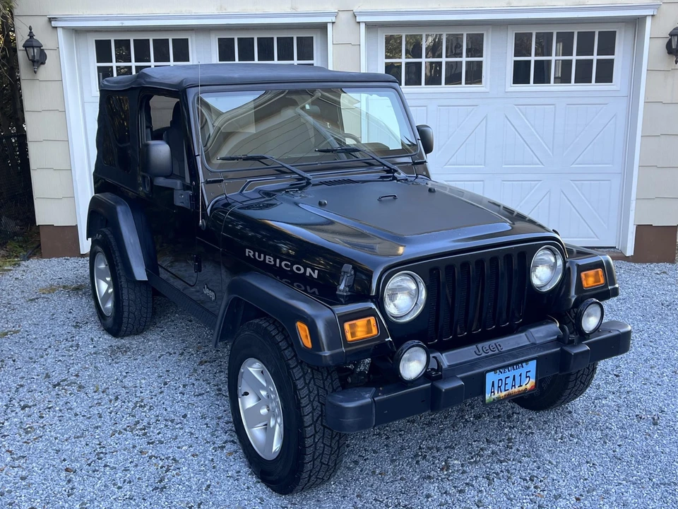 2004 Jeep TJ Wrangler - Image 29 of 31