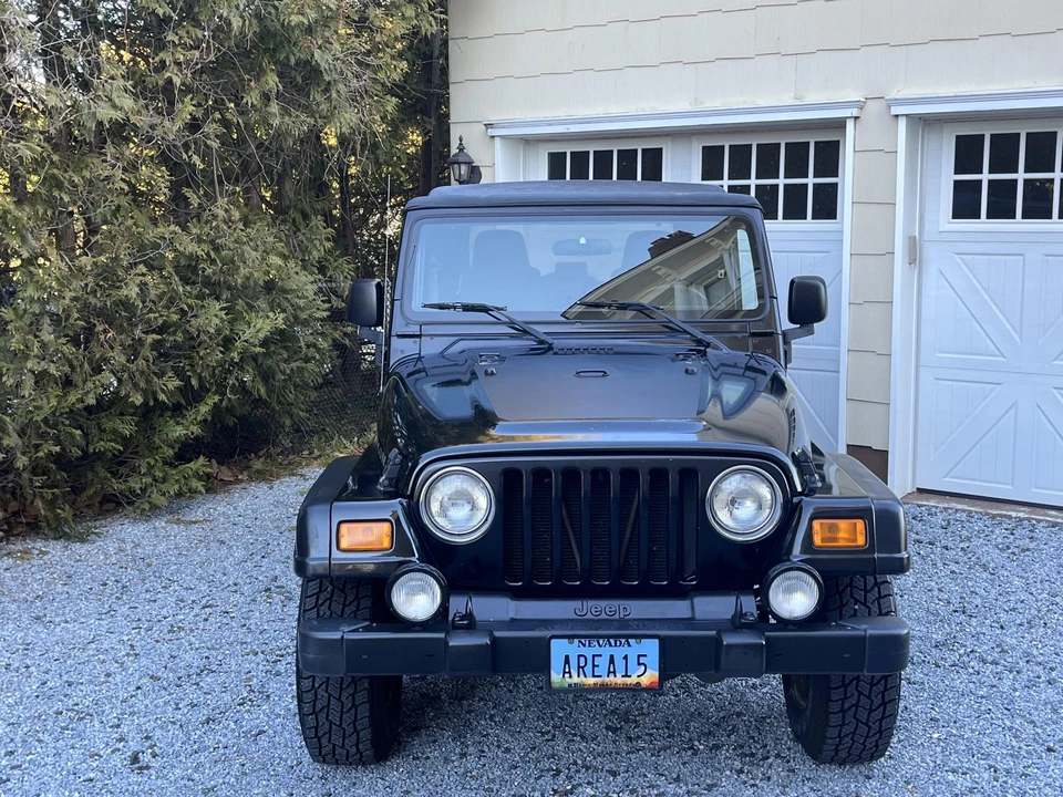 2004 Jeep TJ Wrangler - Image 31 of 31