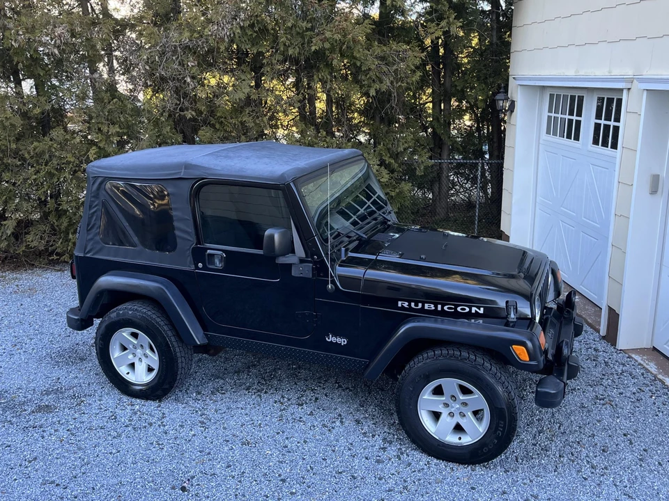 2004 Jeep TJ Wrangler - Image 23 of 31