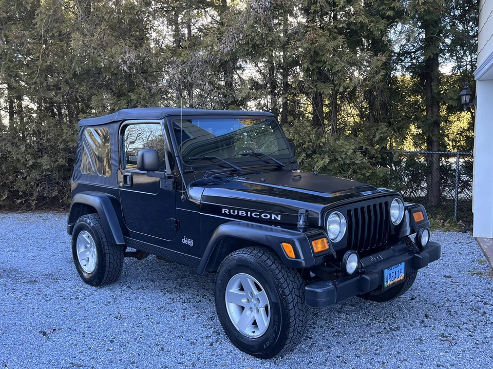 2004 Jeep TJ Wrangler - Image 27 of 31