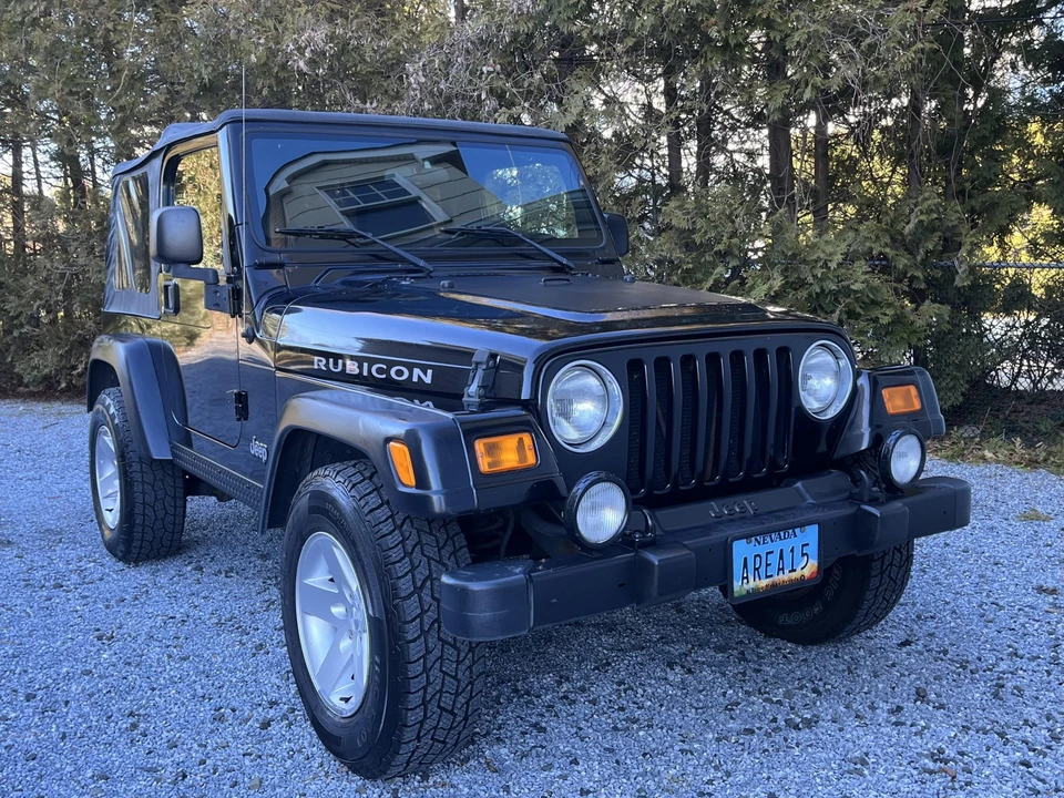 2004 Jeep TJ Wrangler - Image 25 of 31