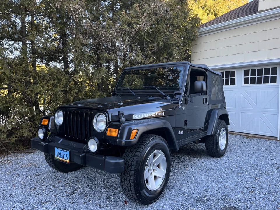 2004 Jeep TJ Wrangler - Image 4 of 31