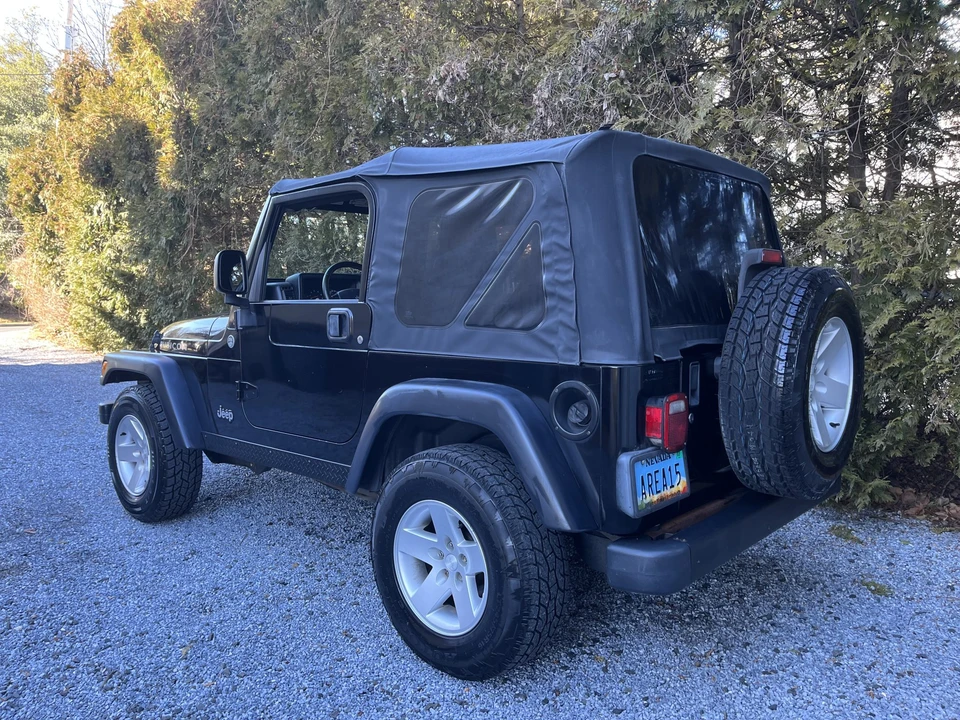 2004 Jeep TJ Wrangler - Image 16 of 31