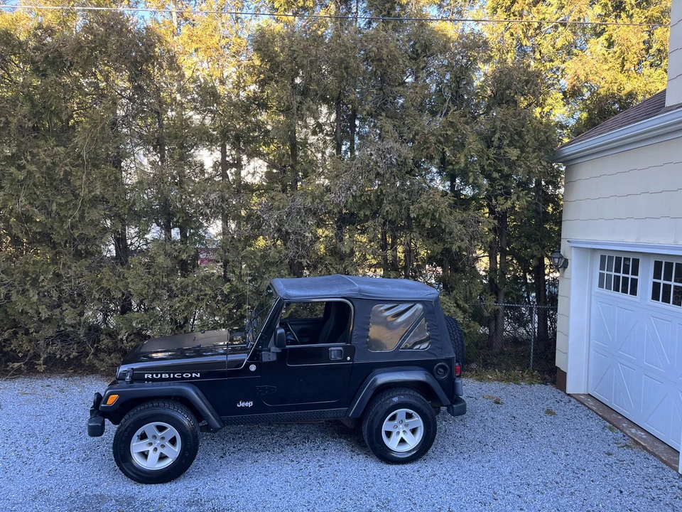 2004 Jeep TJ Wrangler - Image 12 of 31