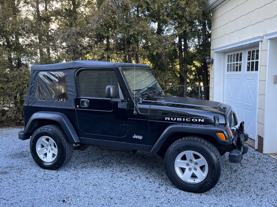 2004 Jeep TJ Wrangler - Image 22 of 31