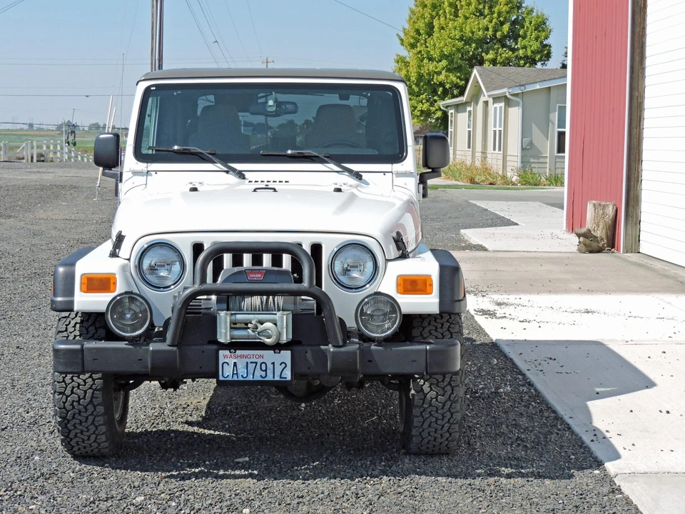 2004 Jeep TJ Wrangler - Image 14 of 31
