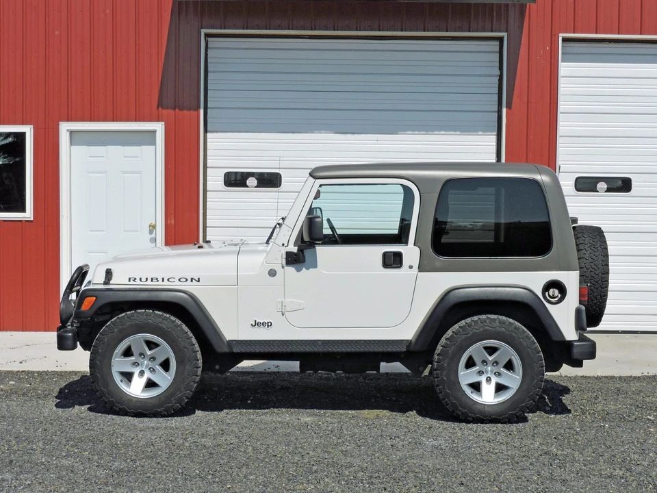 2004 Jeep TJ Wrangler - Image 10 of 31