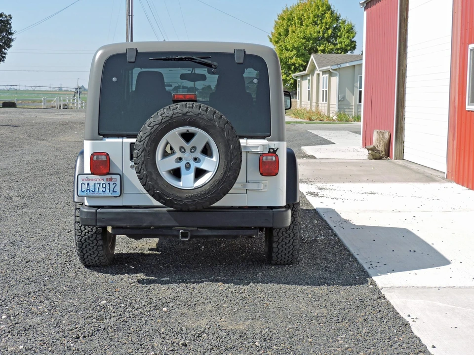 2004 Jeep TJ Wrangler - Image 6 of 31