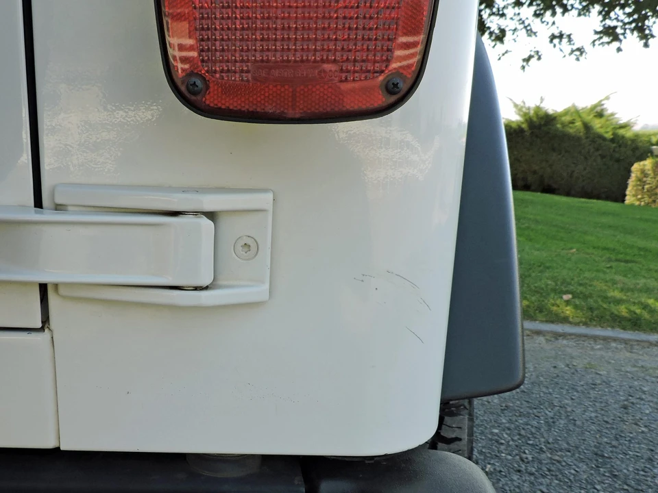 2004 Jeep TJ Wrangler - Image 30 of 31