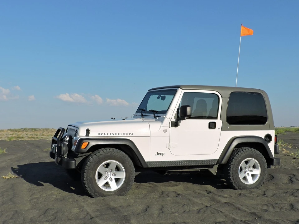 2004 Jeep TJ Wrangler - Image 27 of 31