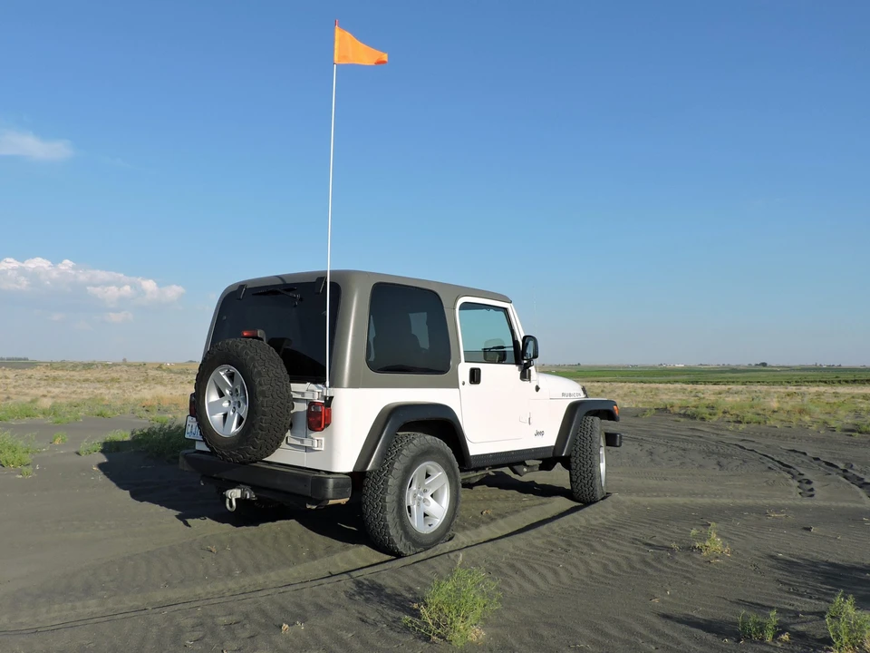 2004 Jeep TJ Wrangler - Image 25 of 31