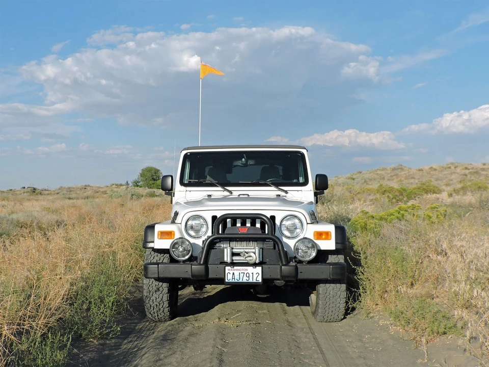 2004 Jeep TJ Wrangler - Image 23 of 31