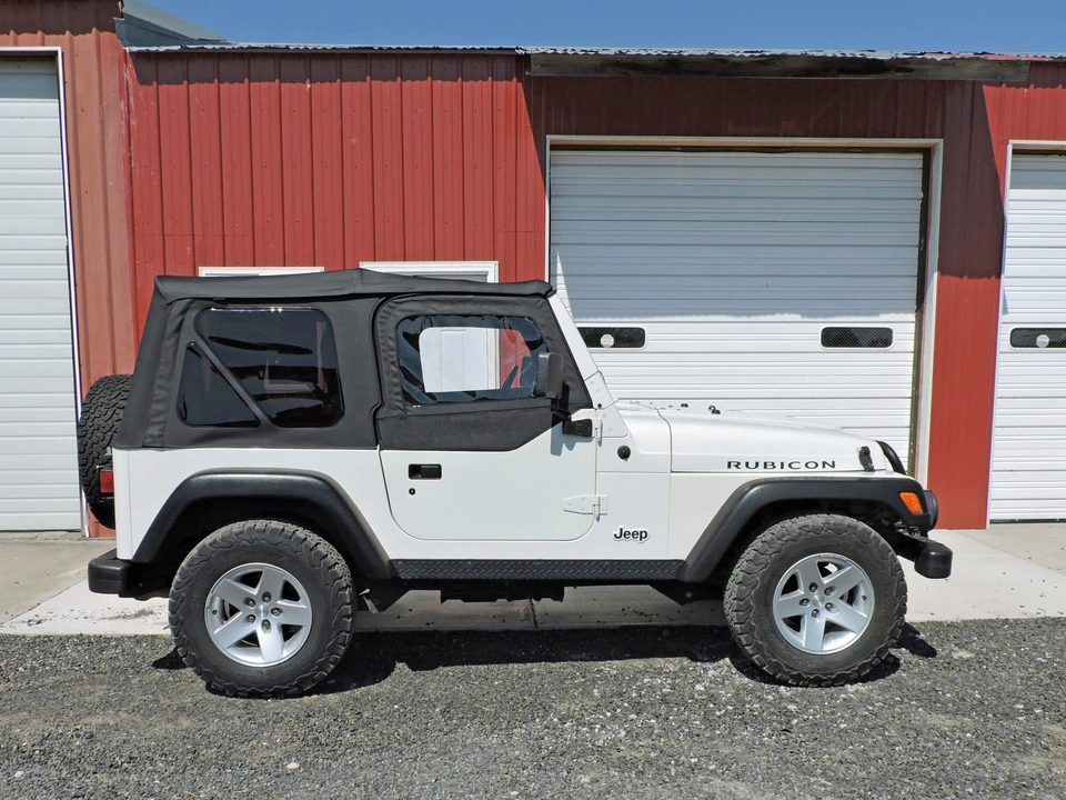 2004 Jeep TJ Wrangler - Image 21 of 31