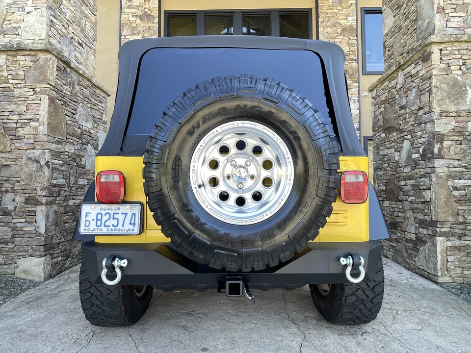 2004 Jeep TJ Wrangler - Image 6 of 31