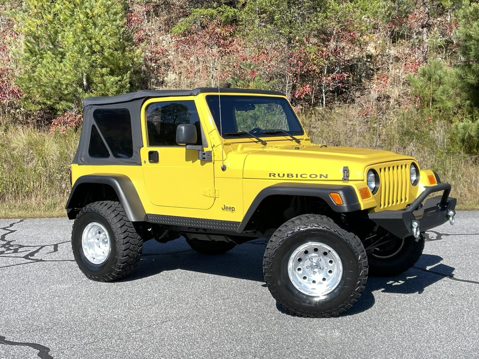 2004 Jeep TJ Wrangler - Image 12 of 31