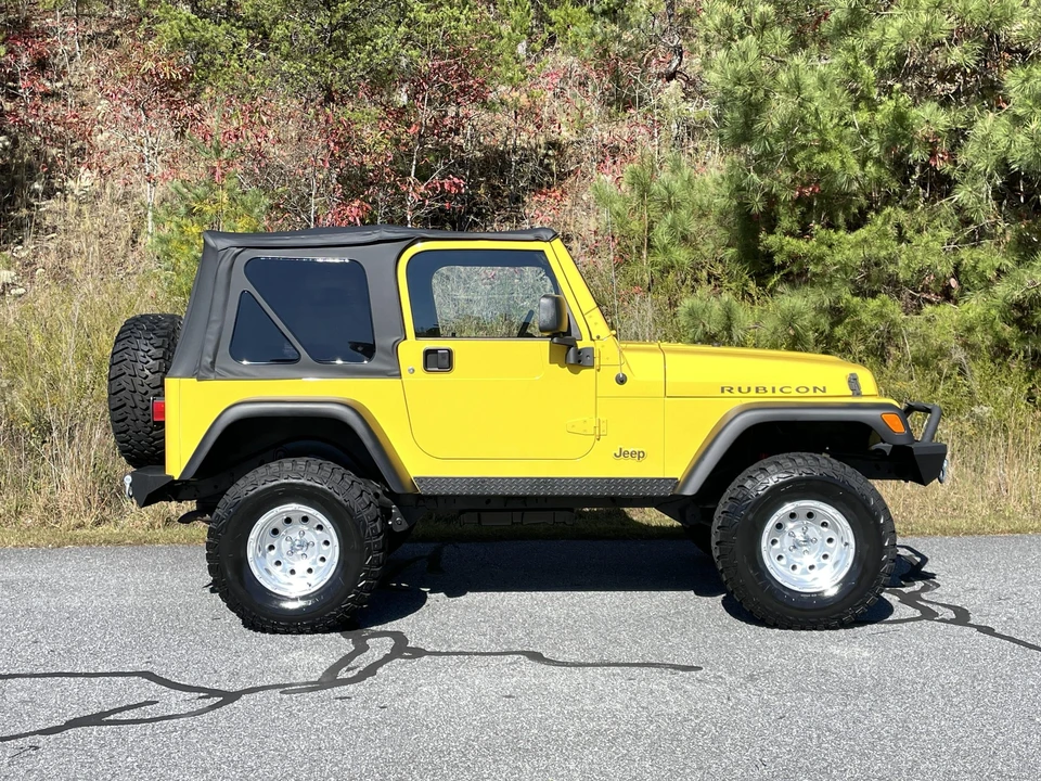 2004 Jeep TJ Wrangler - Image 11 of 31