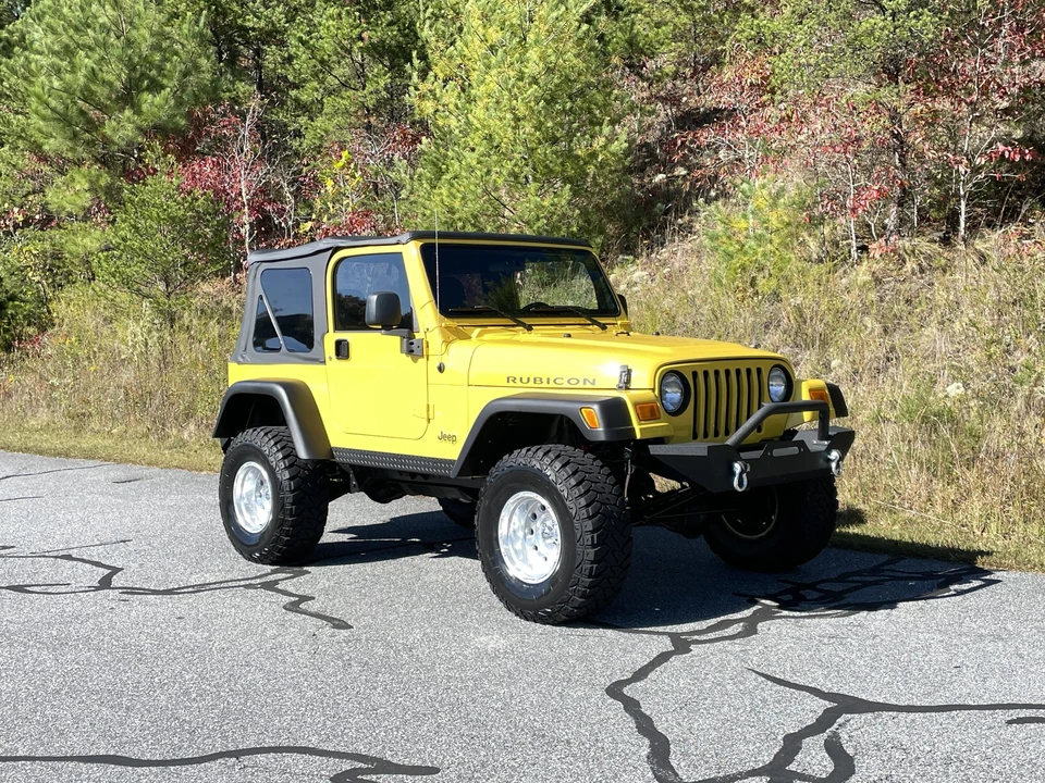 2004 Jeep TJ Wrangler - Image 13 of 31