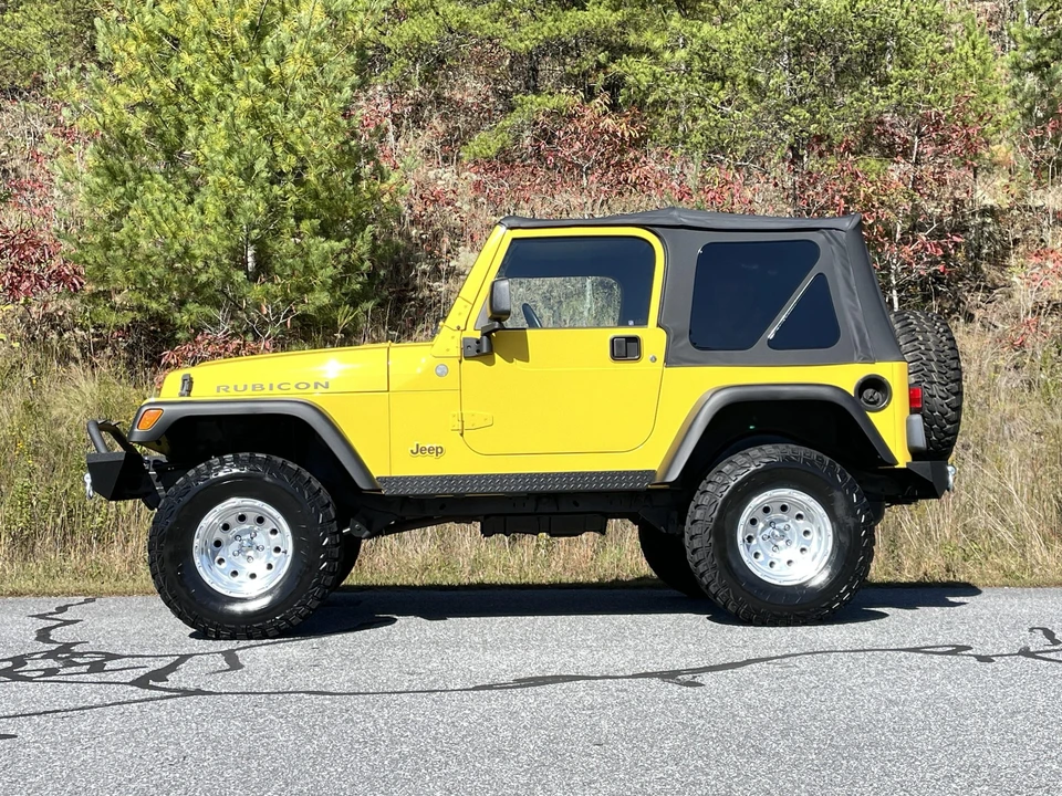 2004 Jeep TJ Wrangler - Image 5 of 31
