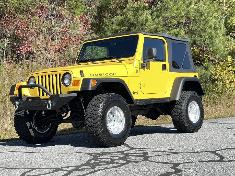 2004 Jeep TJ Wrangler - Image 2 of 31