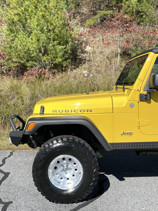 2004 Jeep TJ Wrangler - Image 31 of 31