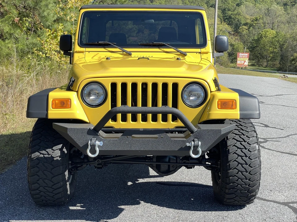 2004 Jeep TJ Wrangler - Image 18 of 31