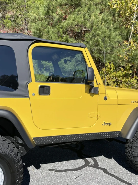 2004 Jeep TJ Wrangler - Image 26 of 31