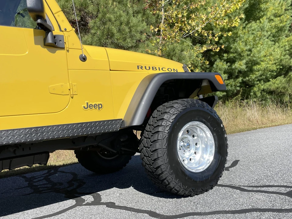 2004 Jeep TJ Wrangler - Image 30 of 31