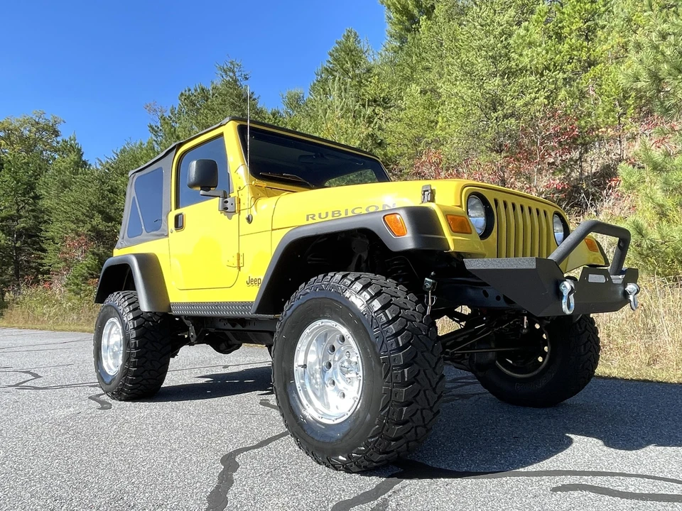 2004 Jeep TJ Wrangler - Image 16 of 31