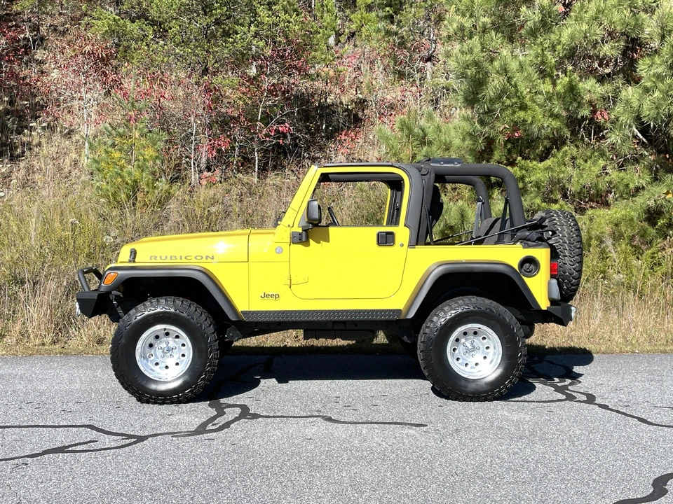 2004 Jeep TJ Wrangler - Image 20 of 31
