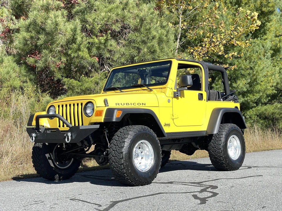 2004 Jeep TJ Wrangler - Image 19 of 31