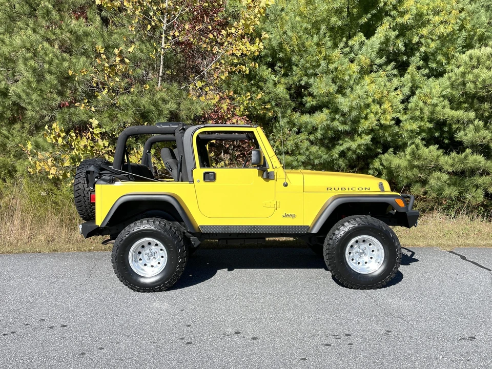 2004 Jeep TJ Wrangler - Image 23 of 31