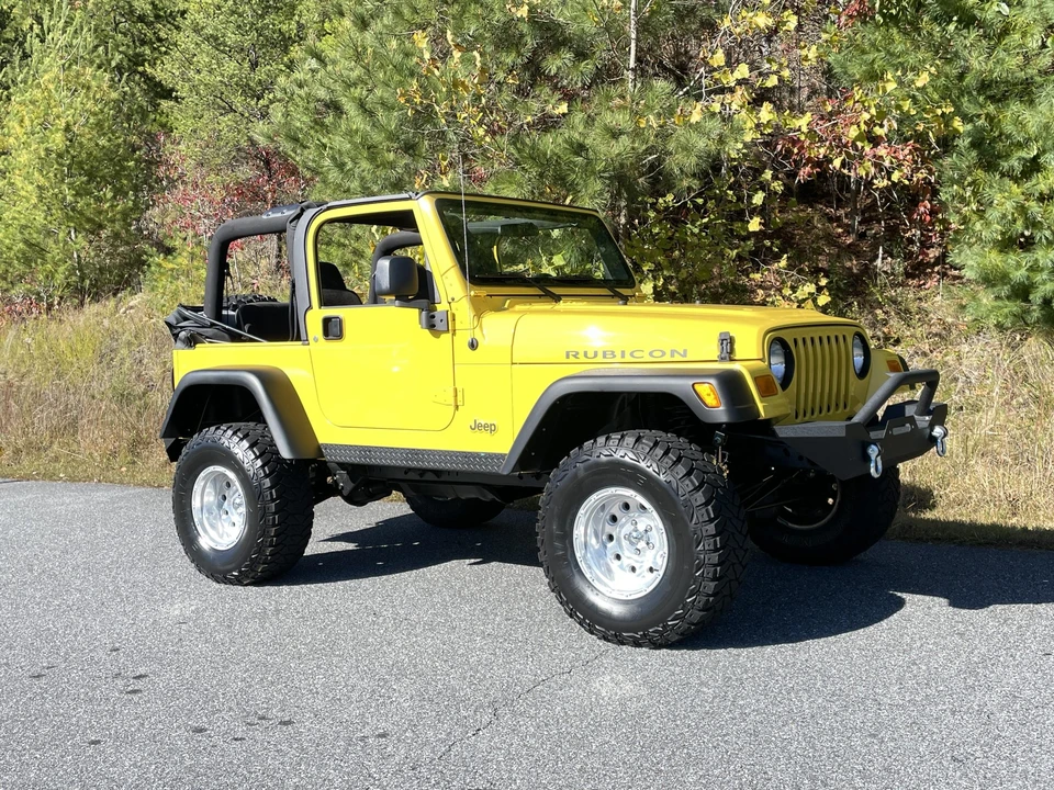 2004 Jeep TJ Wrangler - Image 24 of 31
