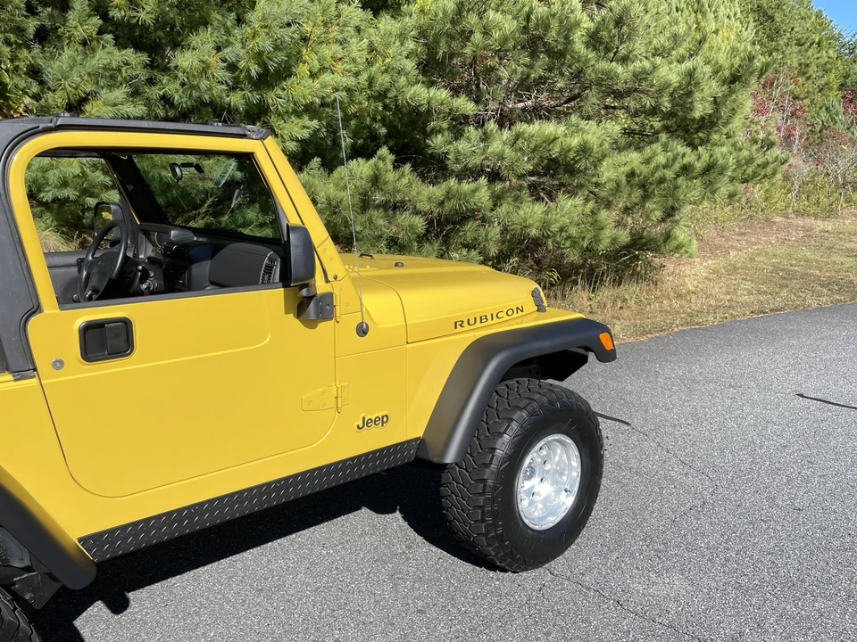 2004 Jeep TJ Wrangler - Image 29 of 31