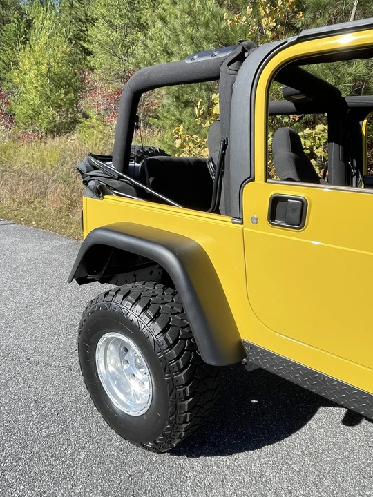 2004 Jeep TJ Wrangler - Image 27 of 31