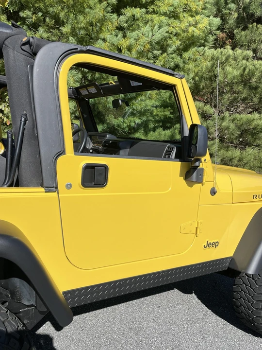 2004 Jeep TJ Wrangler - Image 28 of 31