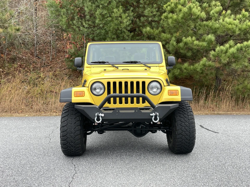 2004 Jeep TJ Wrangler - Image 25 of 31