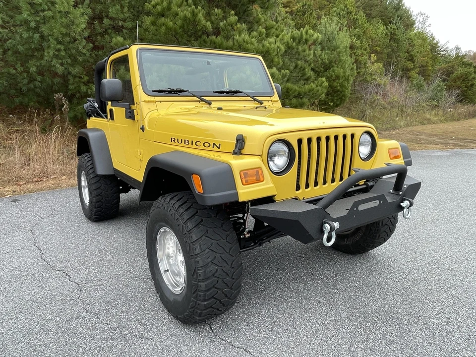 2004 Jeep TJ Wrangler - Image 24 of 31